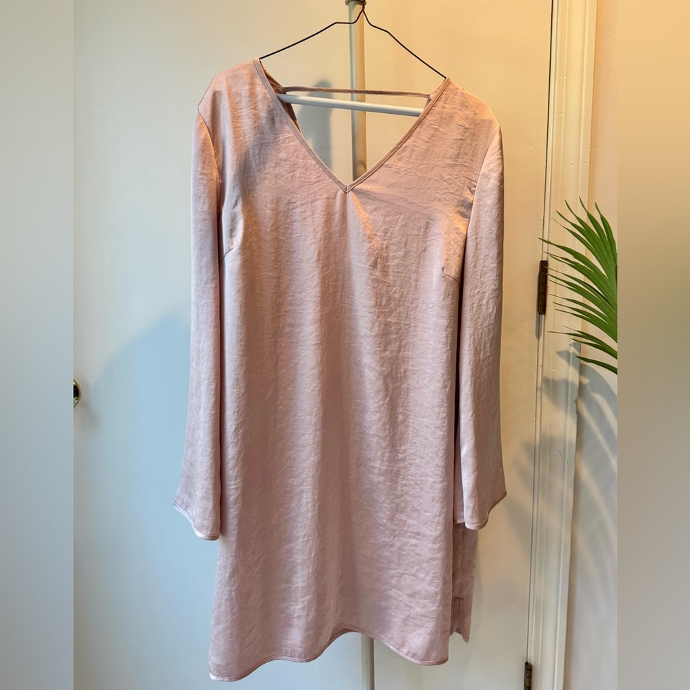 Aritzia Little Moon Brassia Dress